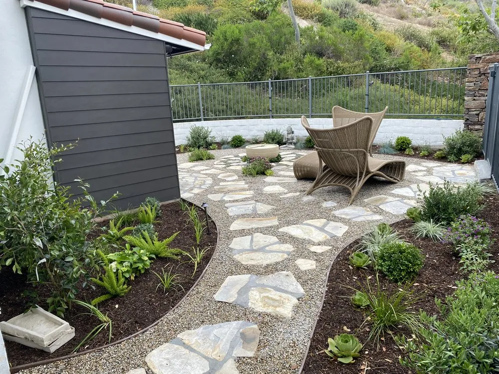 Affordable landscaping services near you in Laguna Hills, CA by Newland Landscape
