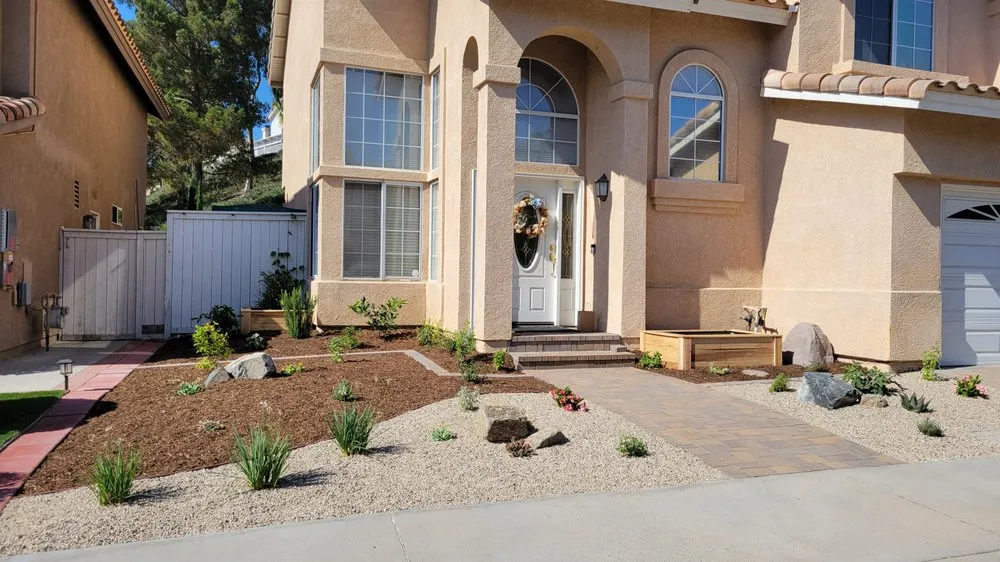 Local outdoor landscaping near you across Laguna Hills, CA - Newland Landscape