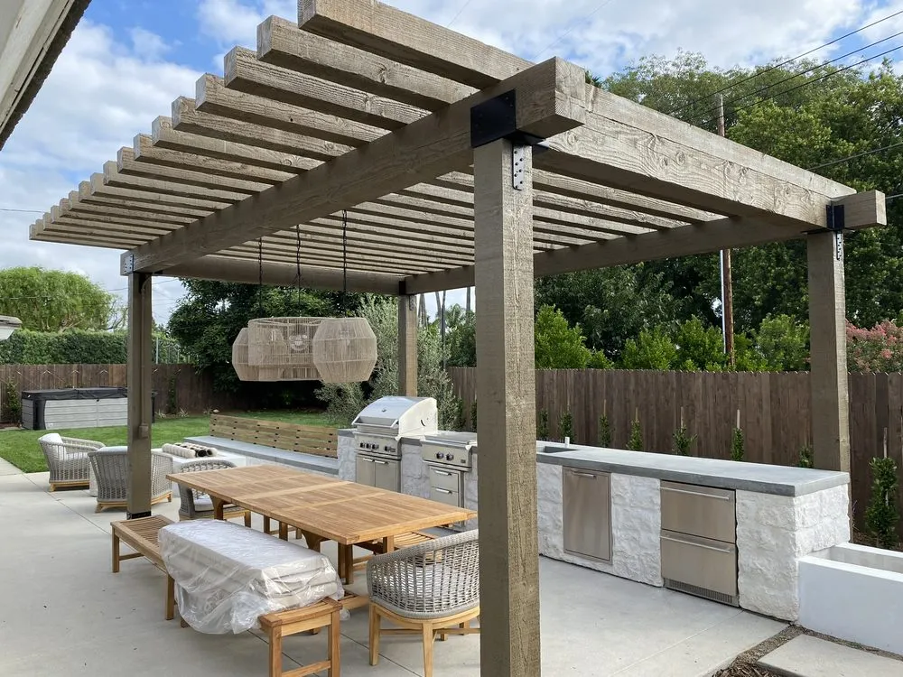 Top-rated landscape installation in Laguna Hills, CA by Newland Landscape