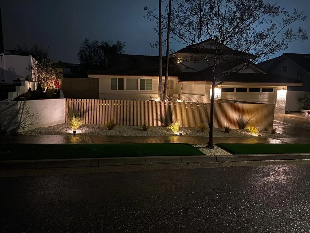 Affordable lawn mowing service for residential properties across Laguna Hills, CA - Newland Landscape