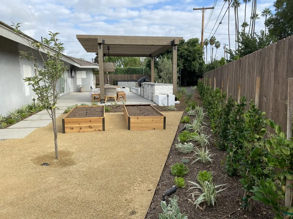 Affordable outdoor landscaping in Laguna Hills, CA - Newland Landscape