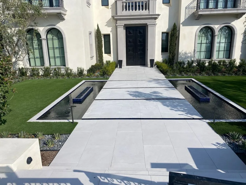 Top-rated landscape installation in Laguna Hills, CA - Newland Landscape