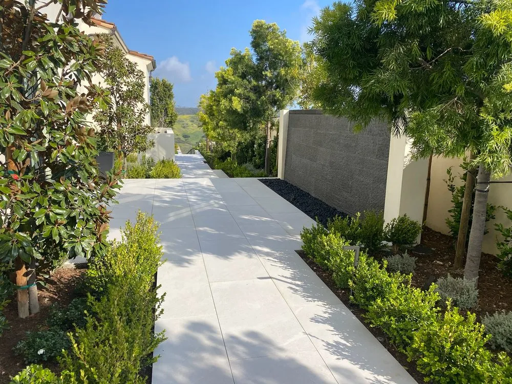 Reliable landscape installation experts serving Laguna Hills, CA - Newland Landscape