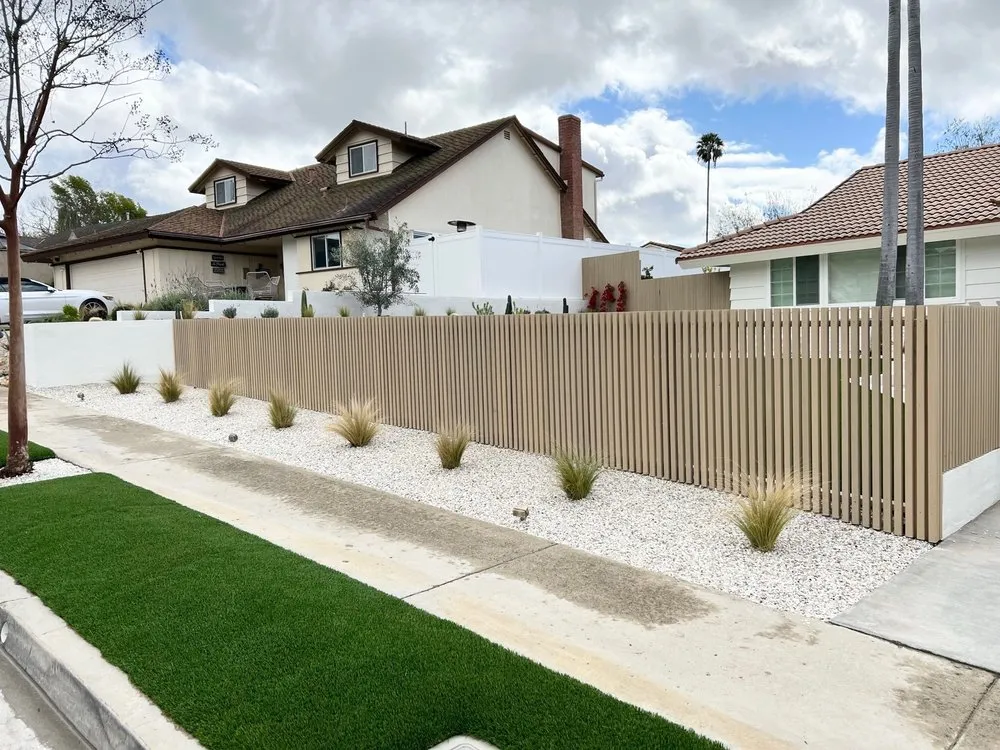 Custom garden landscaping experts serving Laguna Hills, CA - Newland Landscape