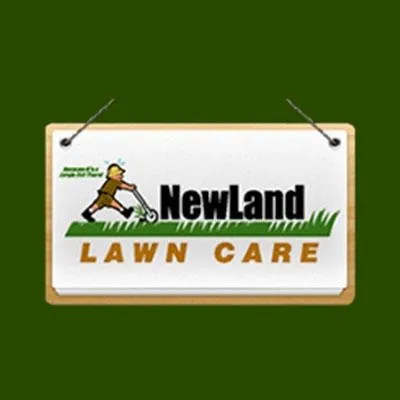 Top-rated landscape installation with custom design in Gulf Breeze, FL by Newland Lawn Care