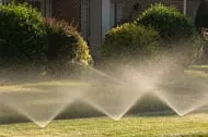 Reliable garden landscaping for homes in Gulf Breeze, FL by Newland Lawn Care