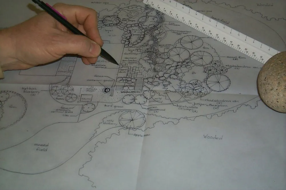 Local landscape design for outdoor upgrades across Hancock, ME - NewLand Nursery & Landscaping