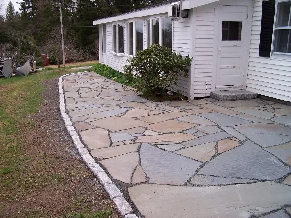 Top-rated residential landscaping with custom design in Hancock, ME by NewLand Nursery & Landscaping