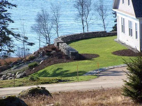 Affordable lawn care service for beautiful yards in Hancock, ME by NewLand Nursery & Landscaping