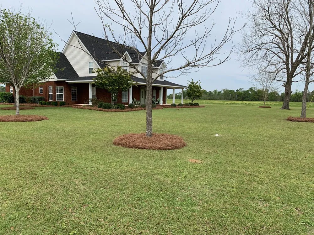 Local residential landscaping in Dothan, AL - NewLeaf Lawn Care