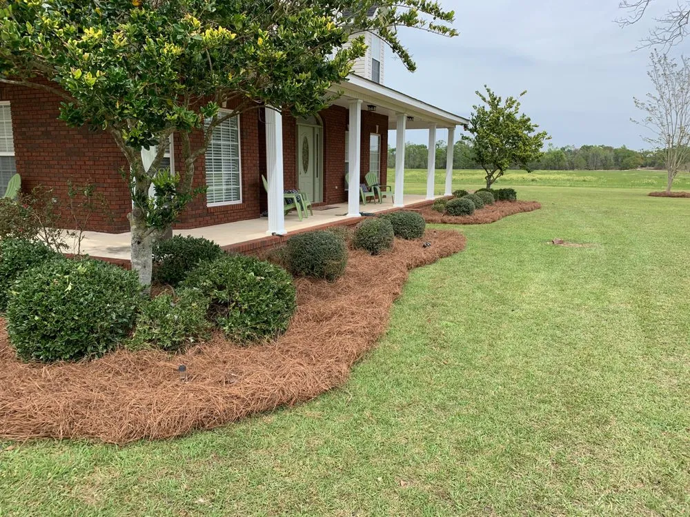 Expert landscaping services in Dothan, AL - NewLeaf Lawn Care