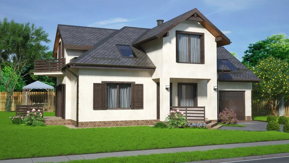 Trusted outdoor landscaping for homes in Stockbridge, GA by NewLife Lawn Care Services