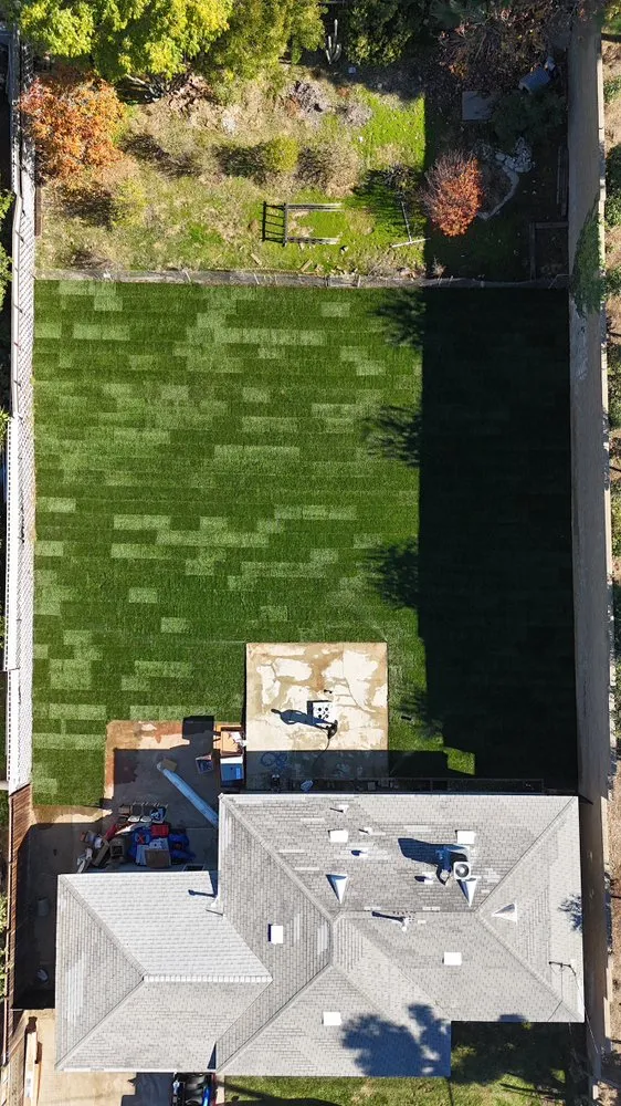 Professional outdoor landscaping in Colton, CA - Newline Concrete & Pavers