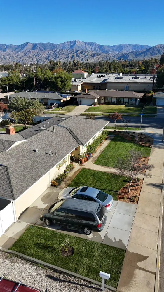 Reliable lawn care service experts serving Colton, CA - Newline Concrete & Pavers