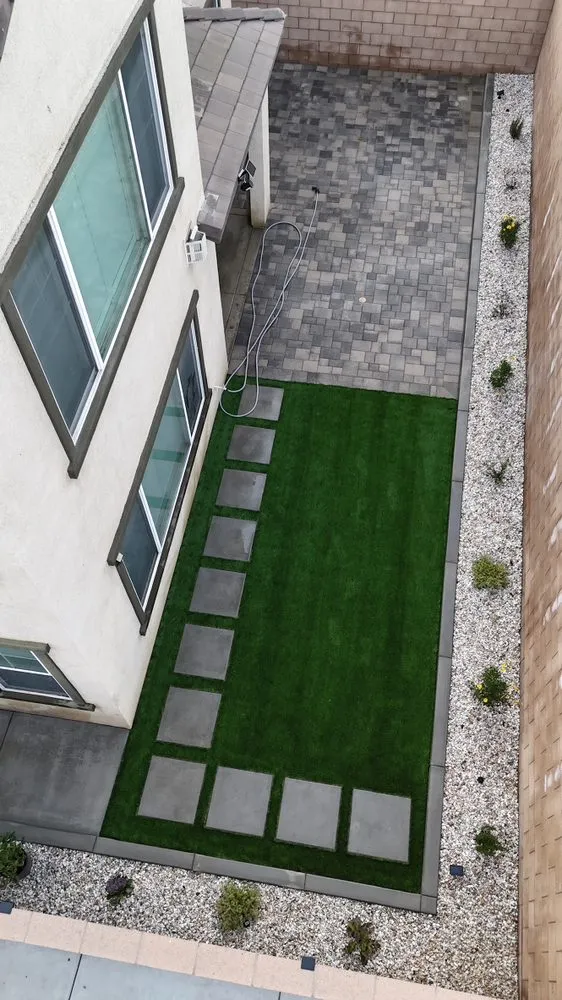 Top-rated outdoor landscaping in Colton, CA - Newline Concrete & Pavers