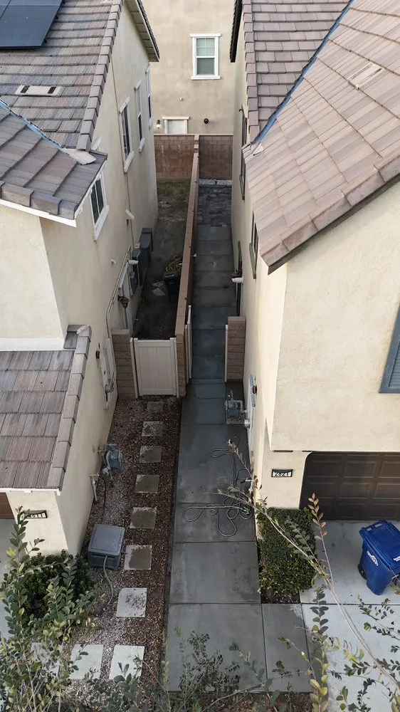 Reliable yard cleanup service experts serving Colton, CA - Newline Concrete & Pavers