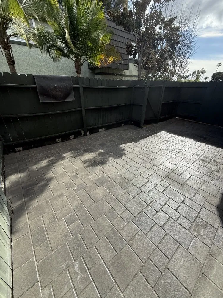 Top-rated yard cleanup service near you across Colton, CA - Newline Concrete & Pavers