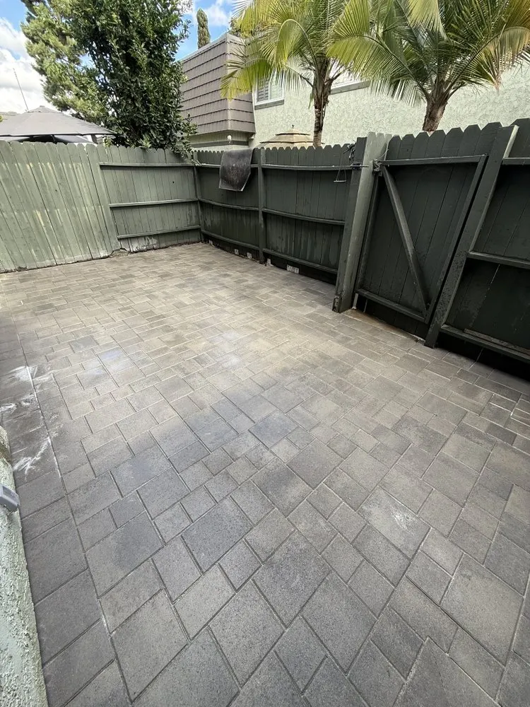 Top-rated yard maintenance in Colton, CA by Newline Concrete & Pavers