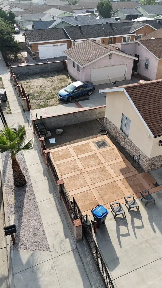 Trusted lawn mowing service experts serving Colton, CA - Newline Concrete & Pavers