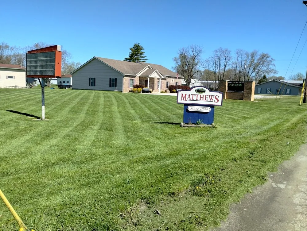 Reliable outdoor landscaping in Muncie, IN by Newlins Lawn Service