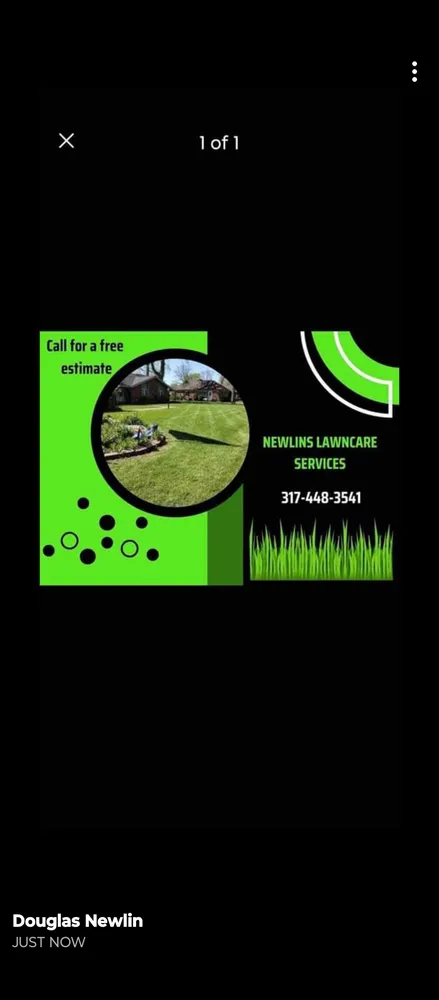 Affordable lawn care service for residential properties in Muncie, IN by Newlins Lawn Service