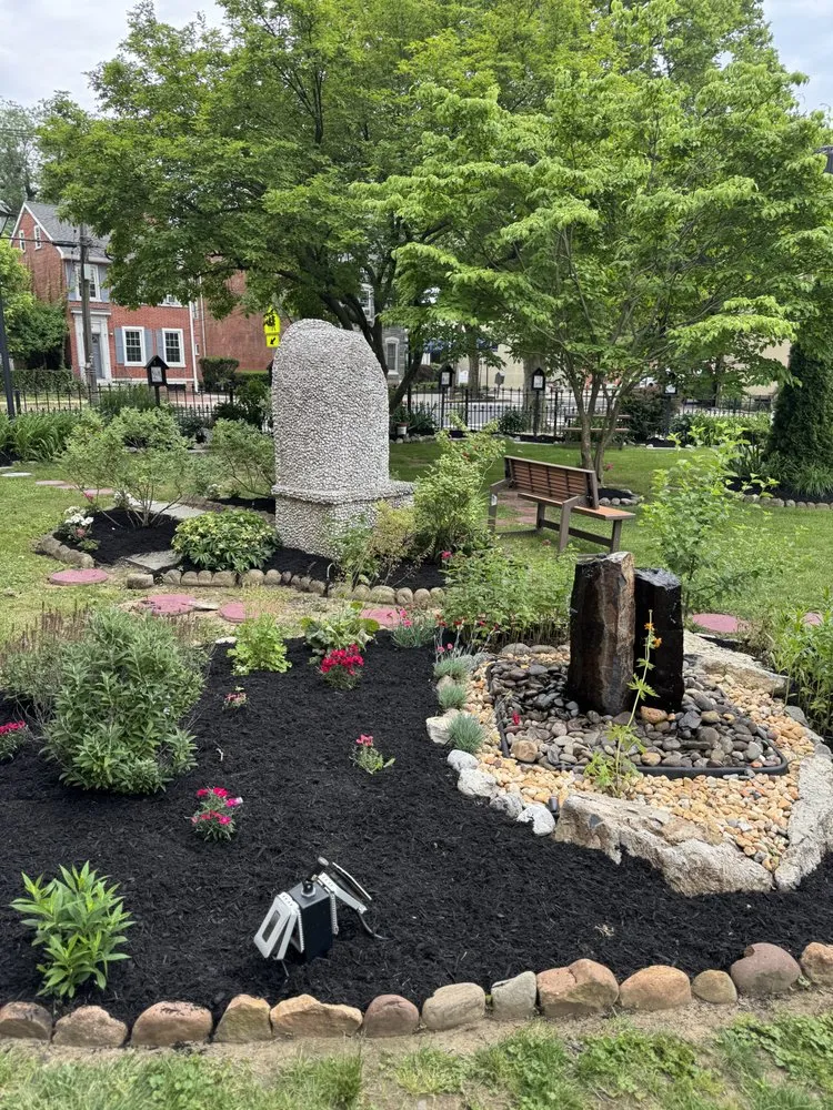 Reliable garden landscaping in Trenton, NJ - Newly Sprung Landscaping