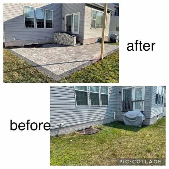 Local residential landscaping for year-round maintenance across Trenton, NJ - Newly Sprung Landscaping