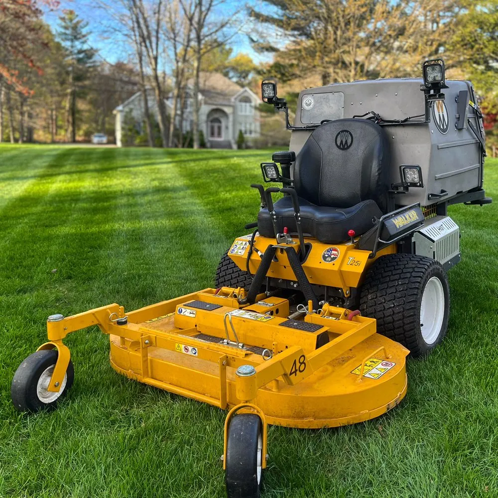 Custom outdoor landscaping for beautiful yards across Dartmouth, MA - Newman Landscape