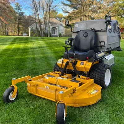 Newman Landscape Logo