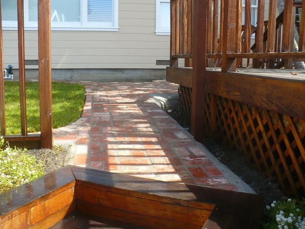 Affordable landscape installation in Pacifica, CA by Newman Landscapes
