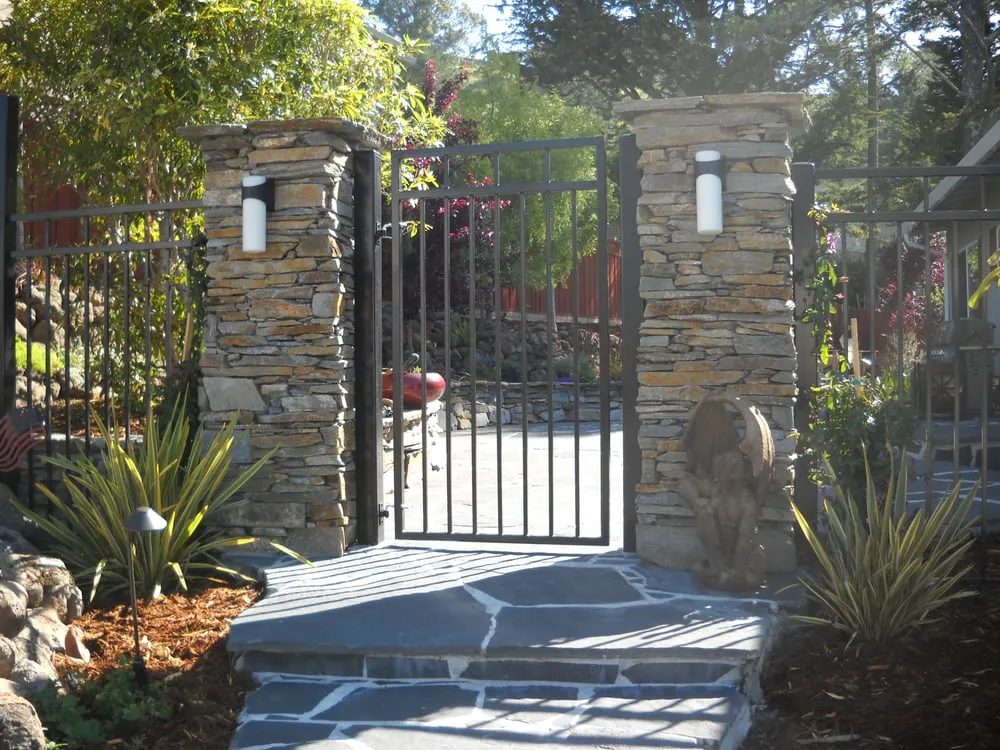 Professional yard maintenance in Pacifica, CA - Newman Landscapes