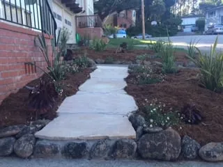 Trusted residential landscaping in Pacifica, CA - Newman Landscapes