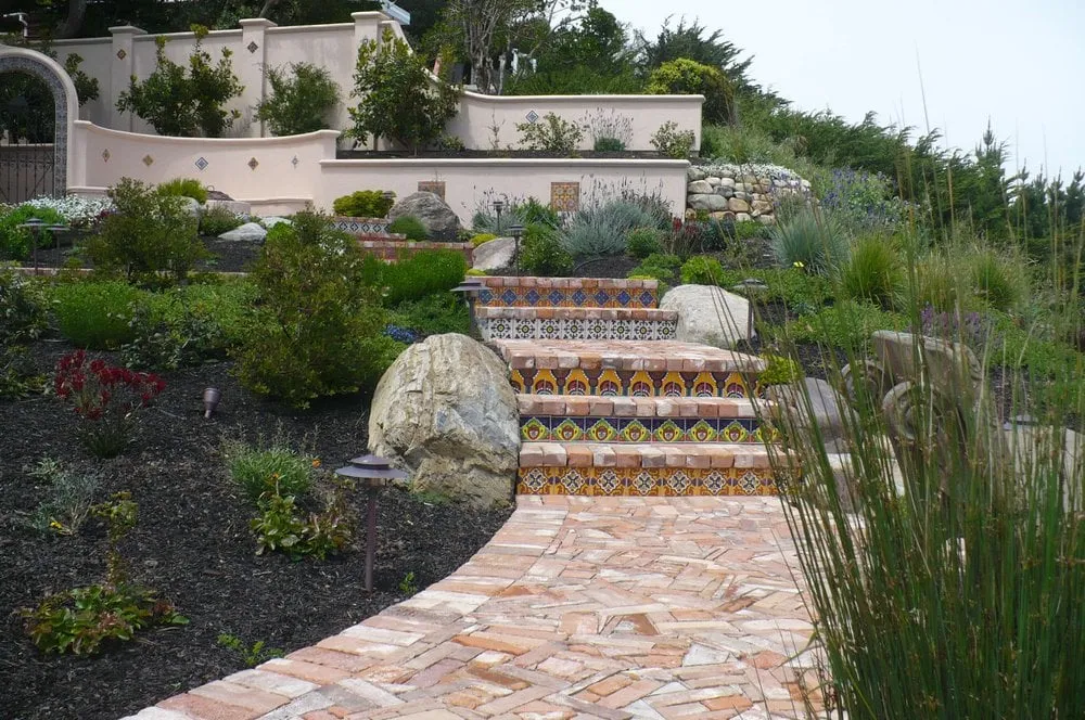 Expert lawn mowing service in Pacifica, CA by Newman Landscapes