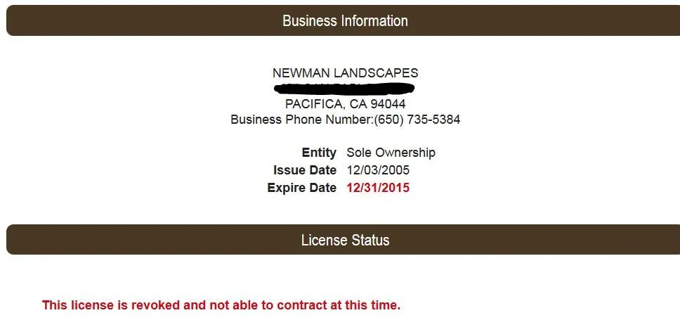 Reliable landscape design for beautiful yards in Pacifica, CA by Newman Landscapes