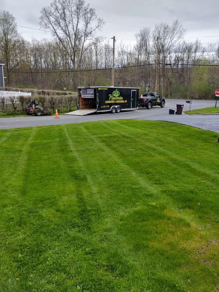Reliable garden landscaping experts serving Westmoreland, NY - Newman Landscaping and Excavating