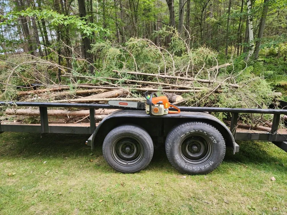 Affordable outdoor landscaping in Lake Tomahawk, WI - Newman Lawn and Tree Care