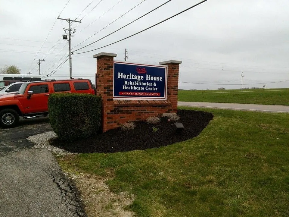 Custom garden landscaping for homes across Richmond, IN - Newman Lawn Services