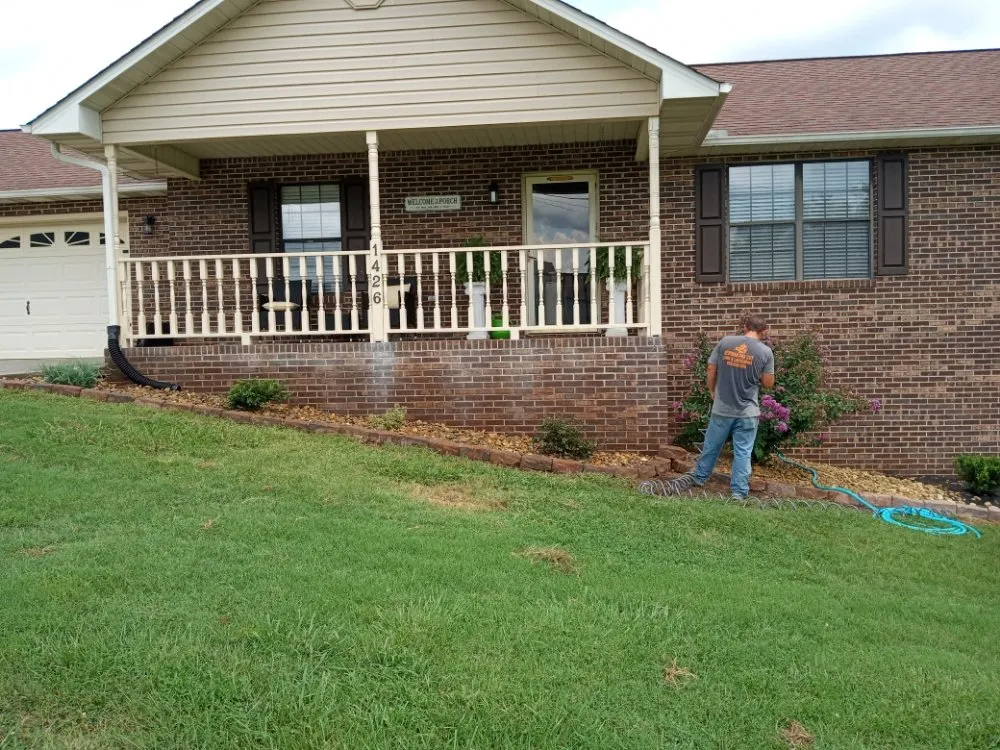 Professional residential landscaping for beautiful yards across Seymour, TN - Newman Pro Cut Lawn & Landscaping