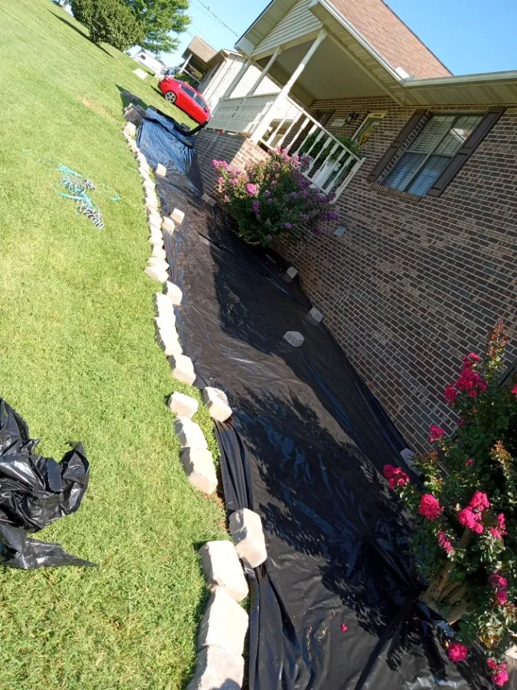 Custom yard maintenance experts serving Seymour, TN - Newman Pro Cut Lawn & Landscaping