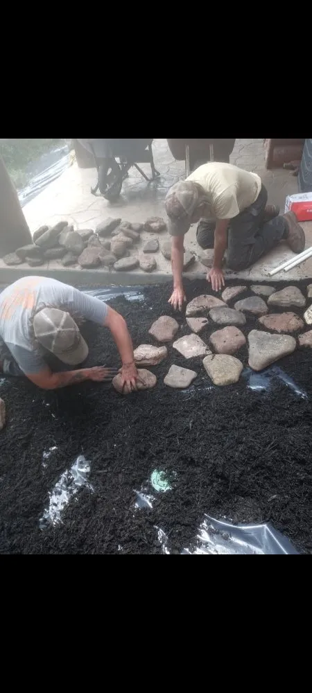 Trusted landscape installation near you across Seymour, TN - Newman Pro Cut Lawn & Landscaping