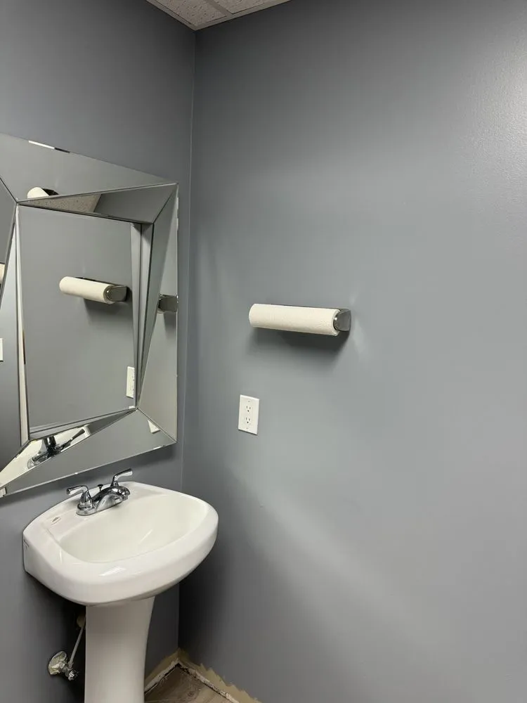 Professional garden landscaping with custom design in Lexington, KY by Newman's Home and Lawn Care