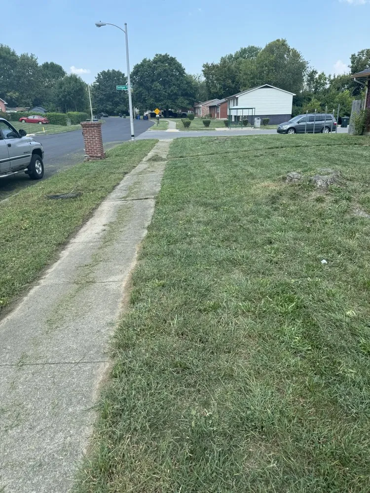 Top-rated residential landscaping in Lexington, KY - Newman's Home and Lawn Care