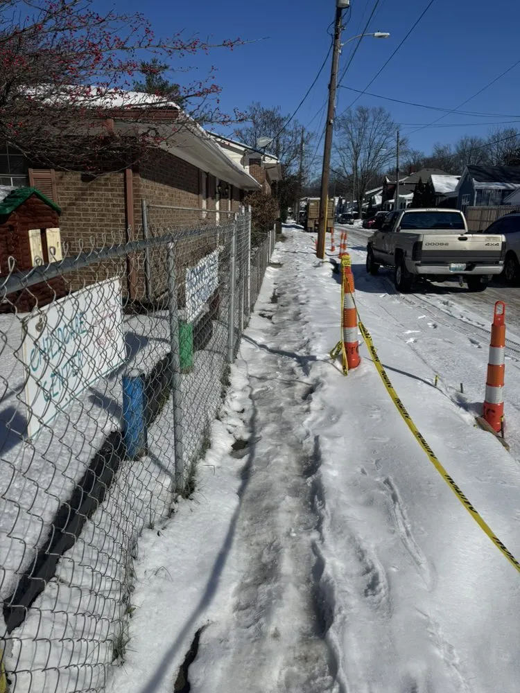 Expert lawn care service for homes in Lexington, KY by Newman's Home and Lawn Care