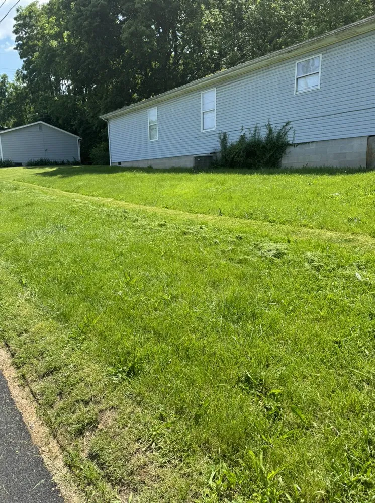 Trusted landscaping services for residential properties across Lexington, KY - Newman's Home and Lawn Care