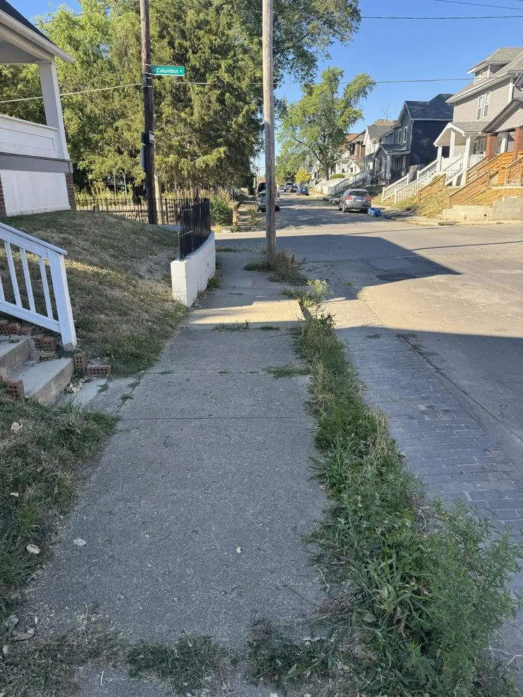 Trusted garden landscaping in Lexington, KY by Newman's Home and Lawn Care