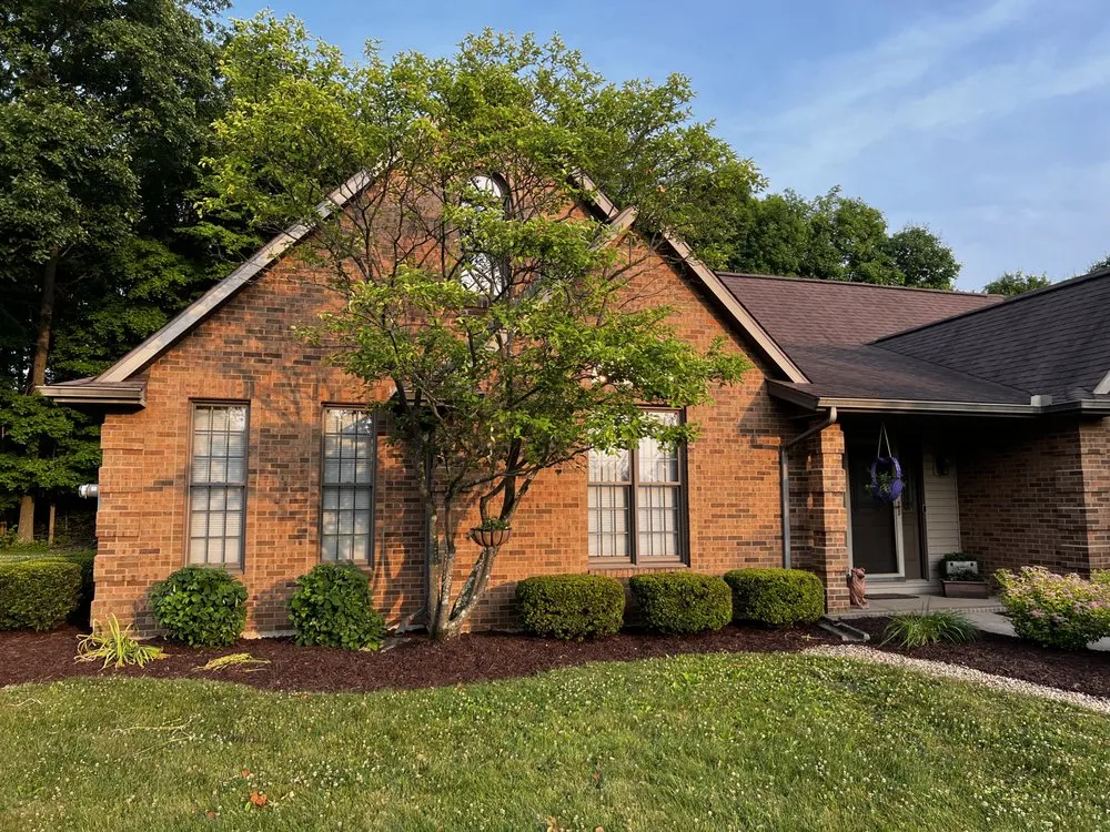 Expert residential landscaping in Wapakoneta, OH - Newmans Landscaping