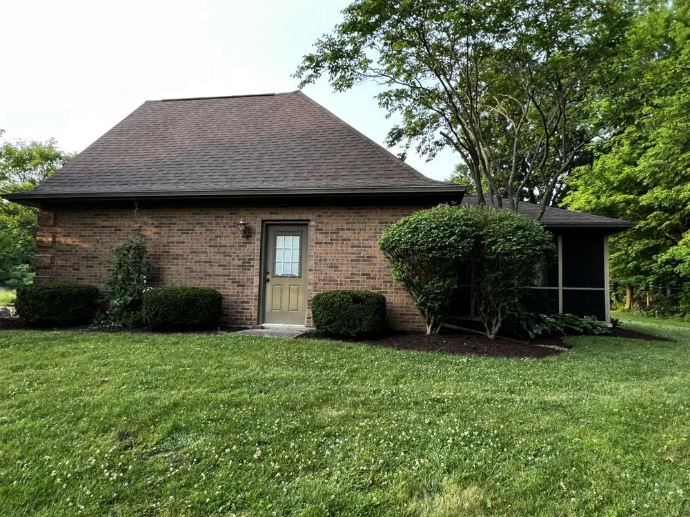 Professional garden landscaping for beautiful yards across Wapakoneta, OH - Newmans Landscaping