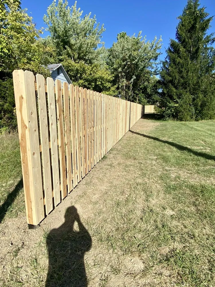 Local outdoor landscaping for year-round maintenance in Wapakoneta, OH by Newmans Landscaping