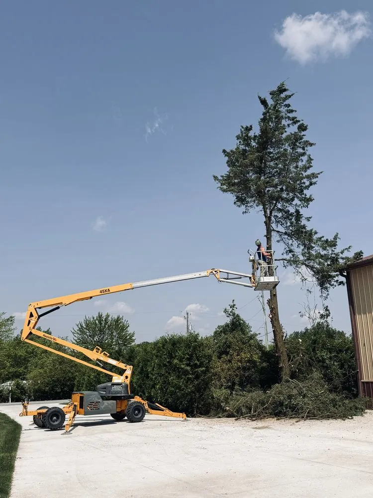 Expert residential landscaping for homes across Wapakoneta, OH - Newmans Landscaping