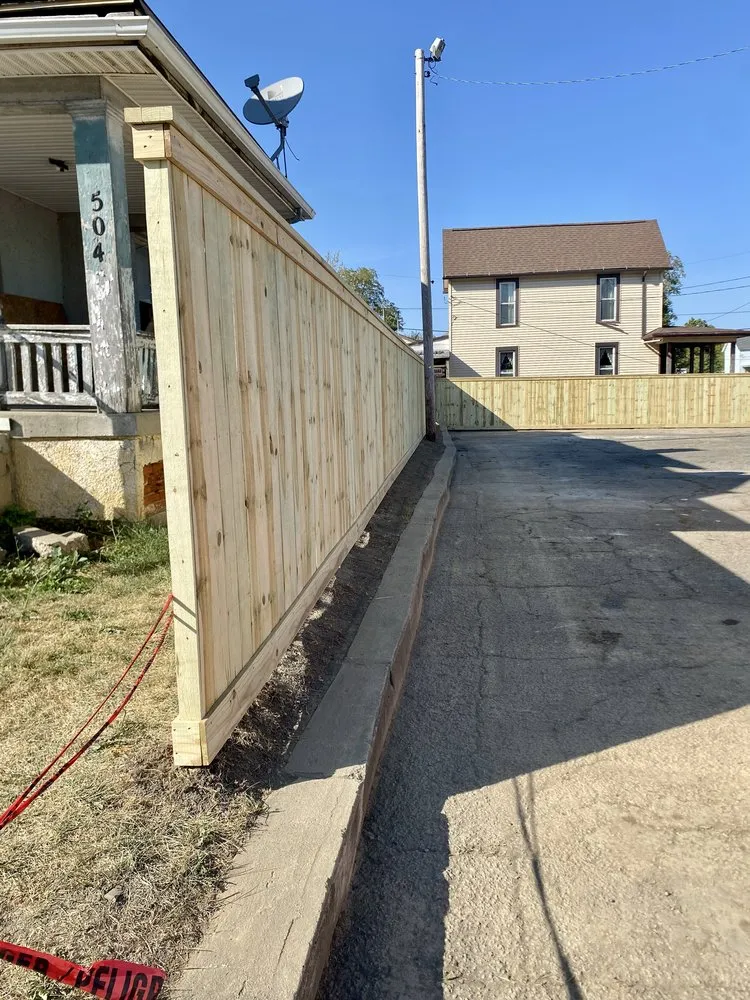 Affordable garden landscaping for year-round maintenance across Wapakoneta, OH - Newmans Landscaping